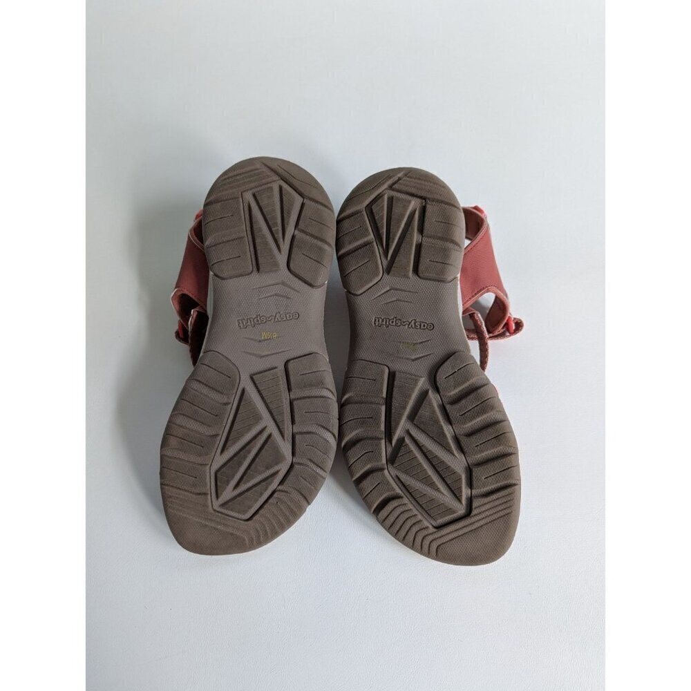 Easy Spirit Pink Adjustable Women's Sandals Size 8.5 - Picture 5 of 5